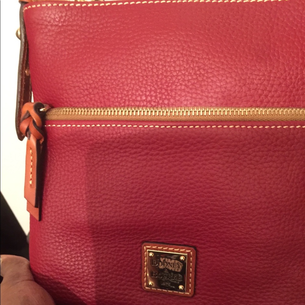 Authentic Dooney and Bourke Crossbody
